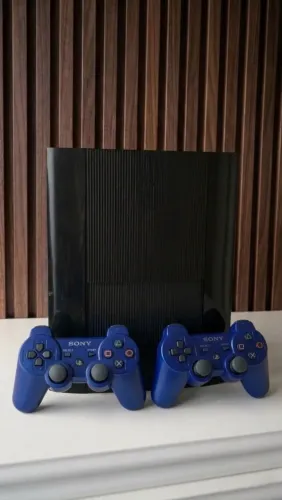 PlayStation 3 Super Slim