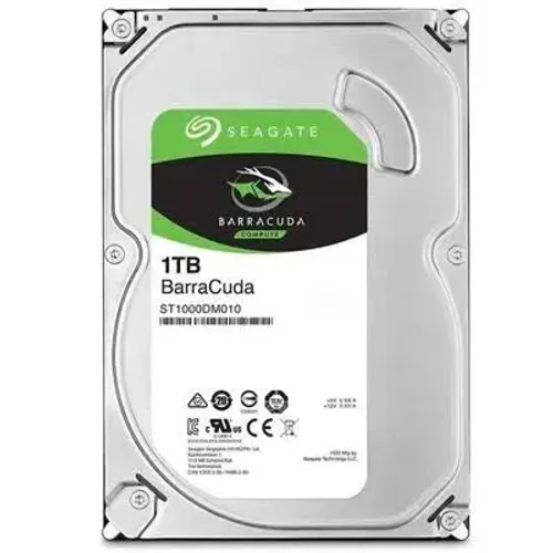 HD Seagate Barracuda 1TB SATA