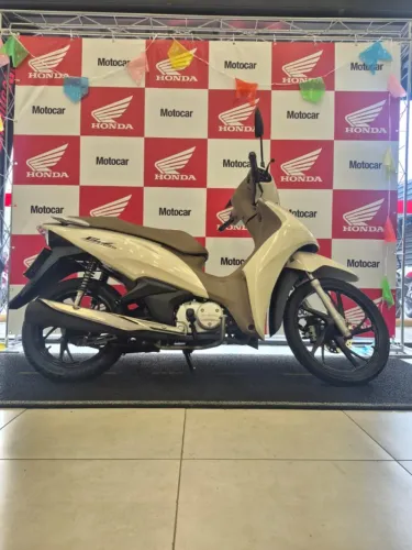 Honda Biz 125 +