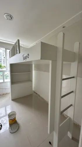 Beliche/ Cama suspensa