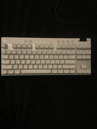 Teclado logitech gpro rapid
