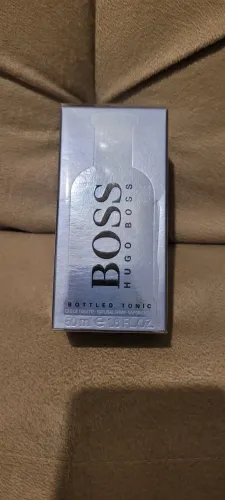 Boss Bottled Tonic Hugo Boss - Perfume Masculino - Eau de Toilette 50ml