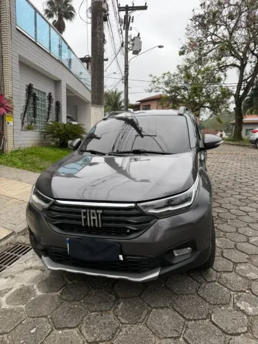 Fiat Strada Volcano 1.3 Flex 8V CD 2021