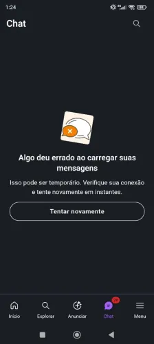 Pegaram a minha conta (LEIA)!