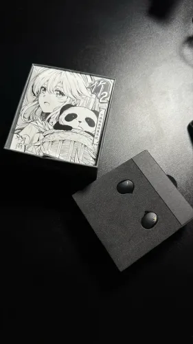 Fone IEM Moondrop Chu ll