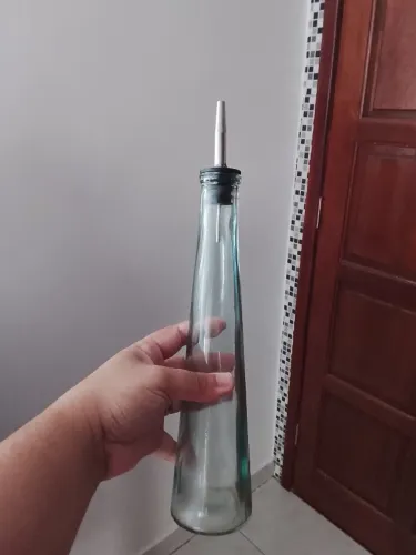 Kit de porta azeite e vinagre