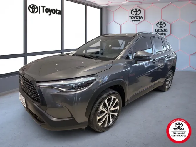 Toyota Corolla Cross XRE 2.0 16V Flex AUT 2024