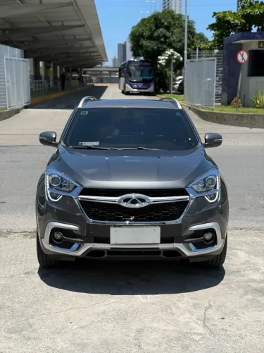 Chery Tiggo 5X TXS 1.5 16V Turbo Flex Aut. 2020