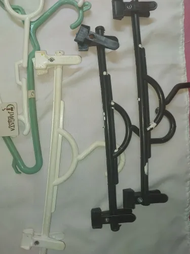 Vendo cabide cruzeta e ferro de painel