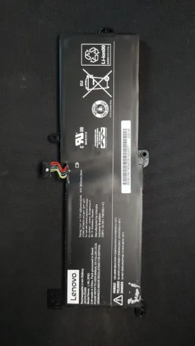 Bateria Original para Notebook Lenovo IdeaPad - Modelo L16L2PB2 (30Wh / 4050mAh)