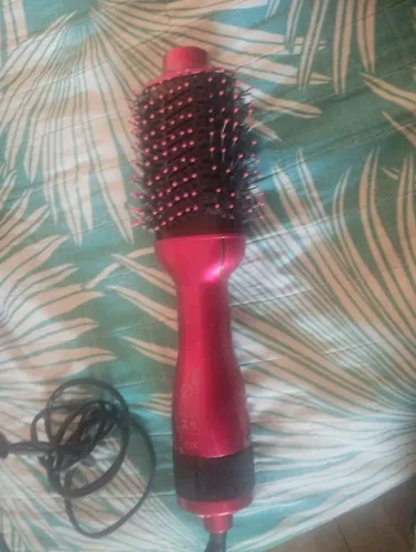 Escova modeladora secadora