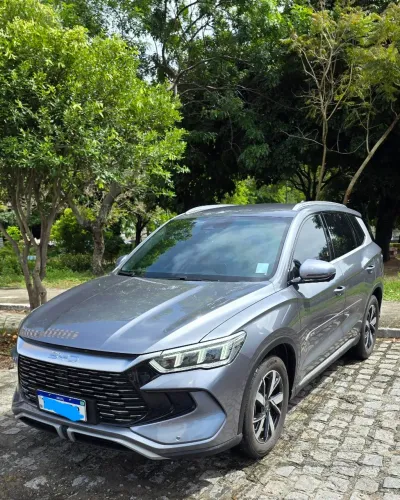 BYD Song Pro GS 1.5 16V Aut. (hibrido) 2026
