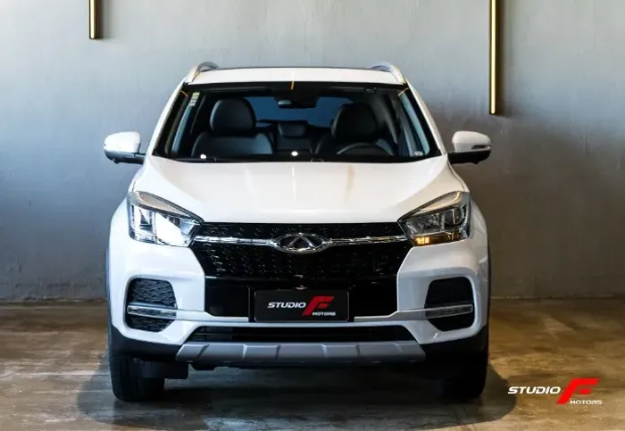 Chery Tiggo 5X TXS 1.5 16V Turbo Flex Aut. 2022