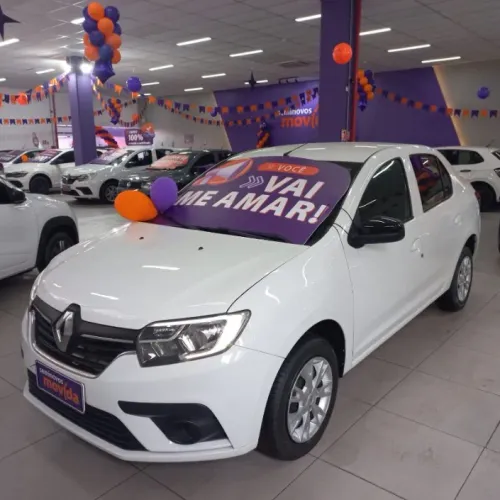 Renault Logan Zen Flex 1.0 12V 4P Mec. 2025