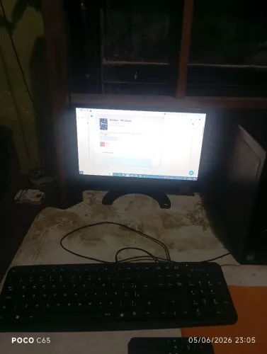 Computador completo 