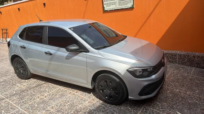 Volkswagen Polo Track 1.0 Flex 12V 5P 2026