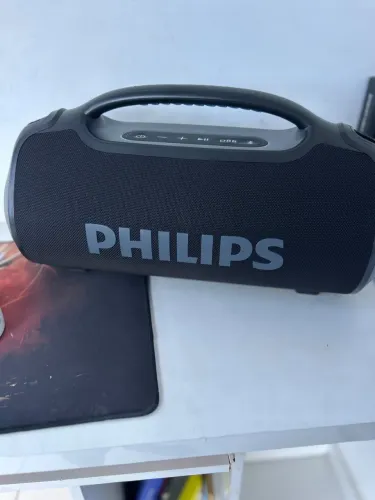 Caixa de som boombox Philips