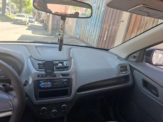 Chevrolet Cobalt LT 1.4 8V Flexpower/econoflex 4P 2013