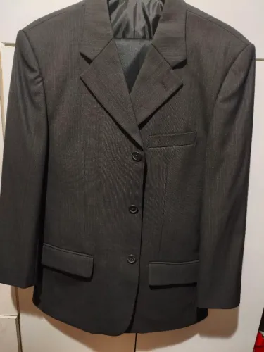 Terno masculino Garbo tam.46 preto