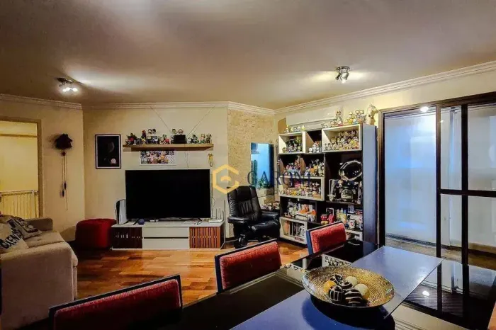 Apartamento com 3 quartos, sendo 1 suite à venda, 103 m² - Perdizes - São Paulo/SP