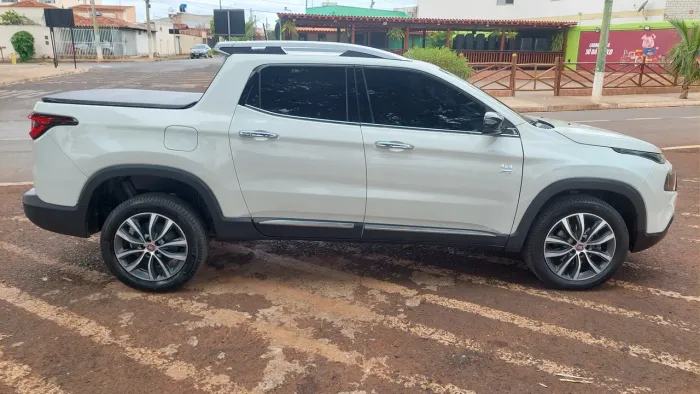 Fiat Toro Volcano 2.0 16V 4X4 TB Diesel Aut. 2019