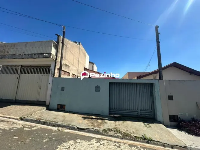 Casa com 1 dorm, Jd São Lourenço, Limeira-SP
