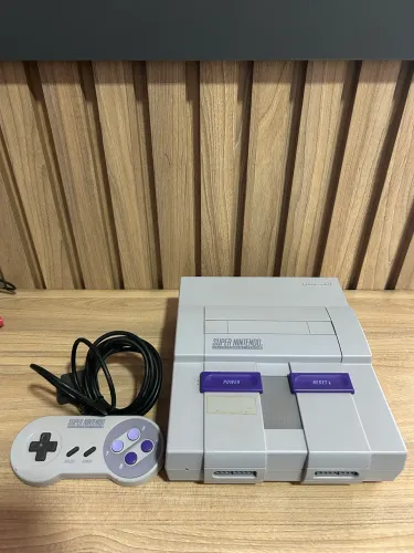 Super Nintendo
