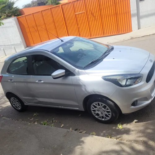 Ford KA 1.5 16V Flex 5P 2018