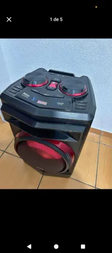 Philco PCX 7100