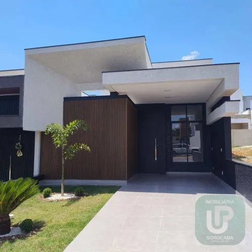 Casa com 3 dormitórios à venda, 106 m² por R$ 740.000,00 - Residencial Villaggio Ipanema I