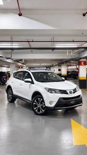 Toyota RAV4 2.5 4X4 16V Aut. 2014