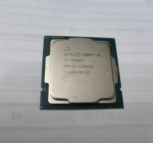 I5 10500t processador