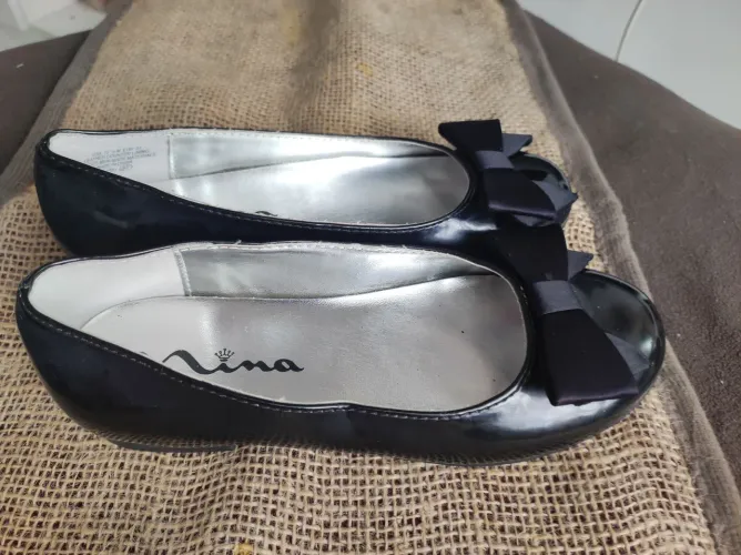 Sapato preto