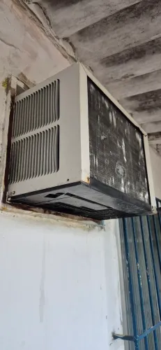 Ar condicionado janela 10000