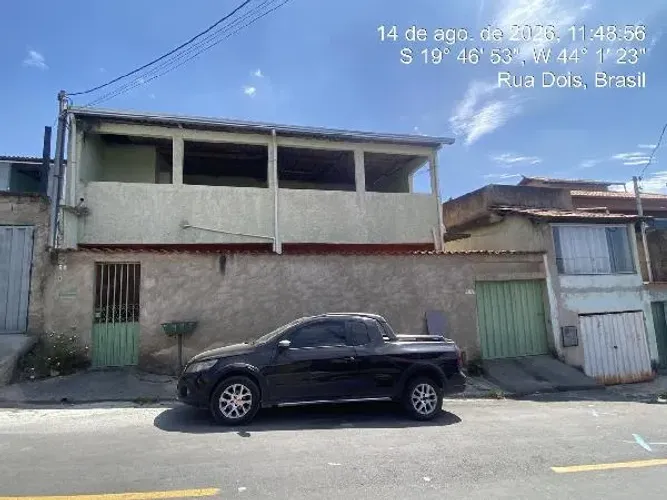Imóvel com boa estrutura Casa no Cristais (justinopolis), Ribeirao das Neves - MG, Nº 40,