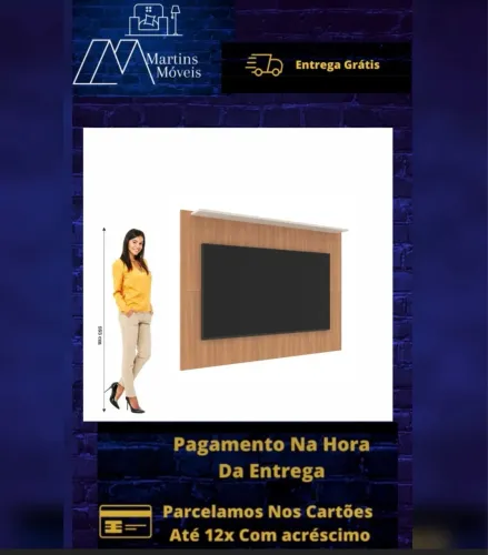 GRANDE PROMOÇÃO PAINEL NEVADA ENTREGA GRATIS ACEITA CARTÃO