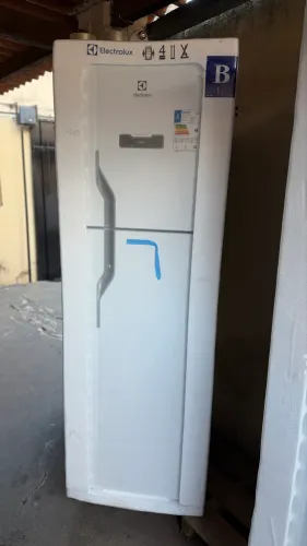 GELADEIRA 400 LITROS FOSS FREE DUPLEX ELETROLUX 