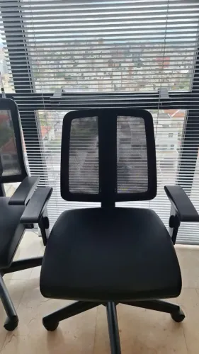 4 Cadeiras giratórias CAVALETTI