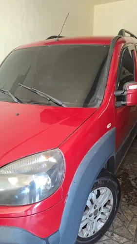 Fiat Doblo Adv/adv Tryon/locker 1.8 Flex 2011
