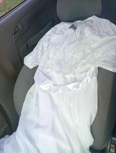 Vestido de noiva novo