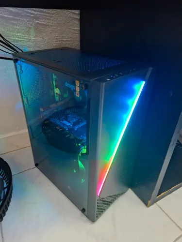 PC GAMER RAYZEN 7