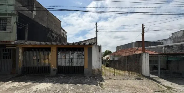 Terreno à venda com 396m²