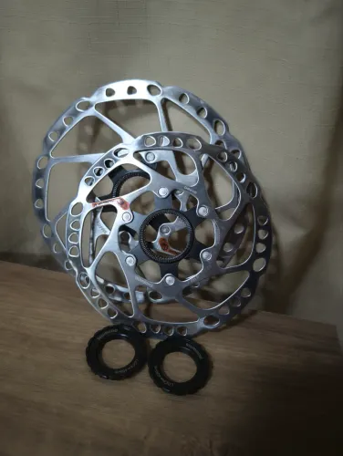 Discos Shimano RT 64