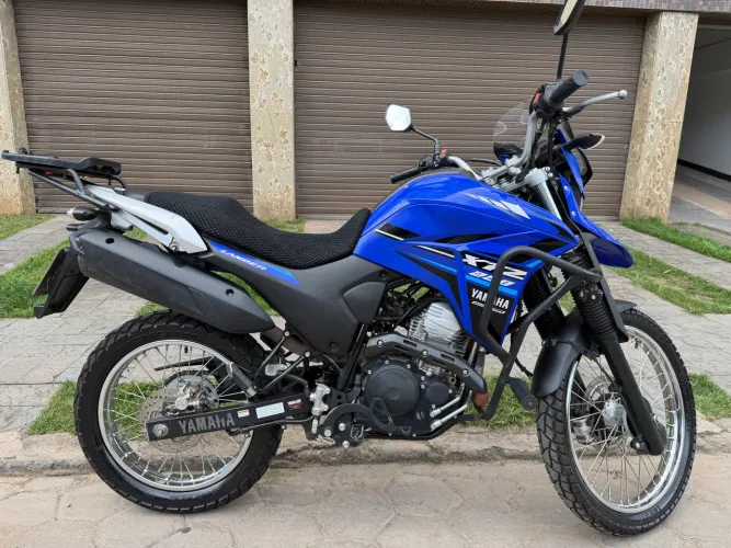 XTZ Lander 250 Único Dono