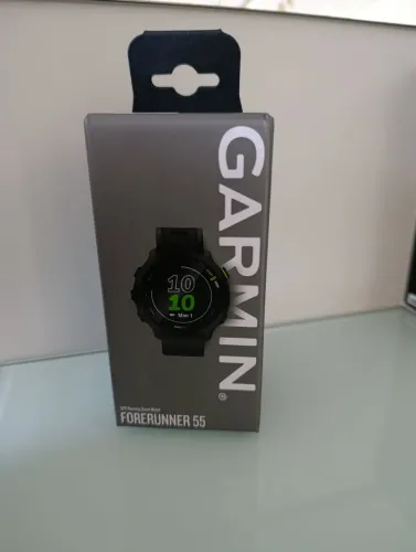 Relógio Garmin Forerunner 55- Novo