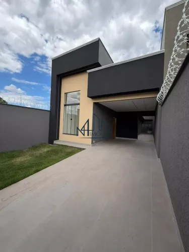 Casa para venda, 3 quarto(s), Jardim Presidente, Goiânia-bi