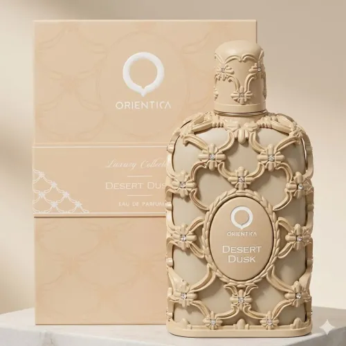 Perfume Orientica Desert Dusk Eau de Parfum - Original Lacrado