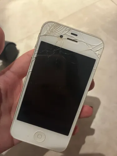 iPhone 4s 16GB branco