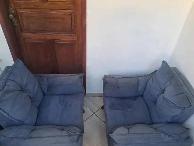 Poltronas de decorativas