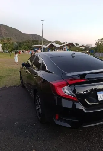 Honda Civic Sedan Sport 2.0 Flex 16V Aut.4p 2019